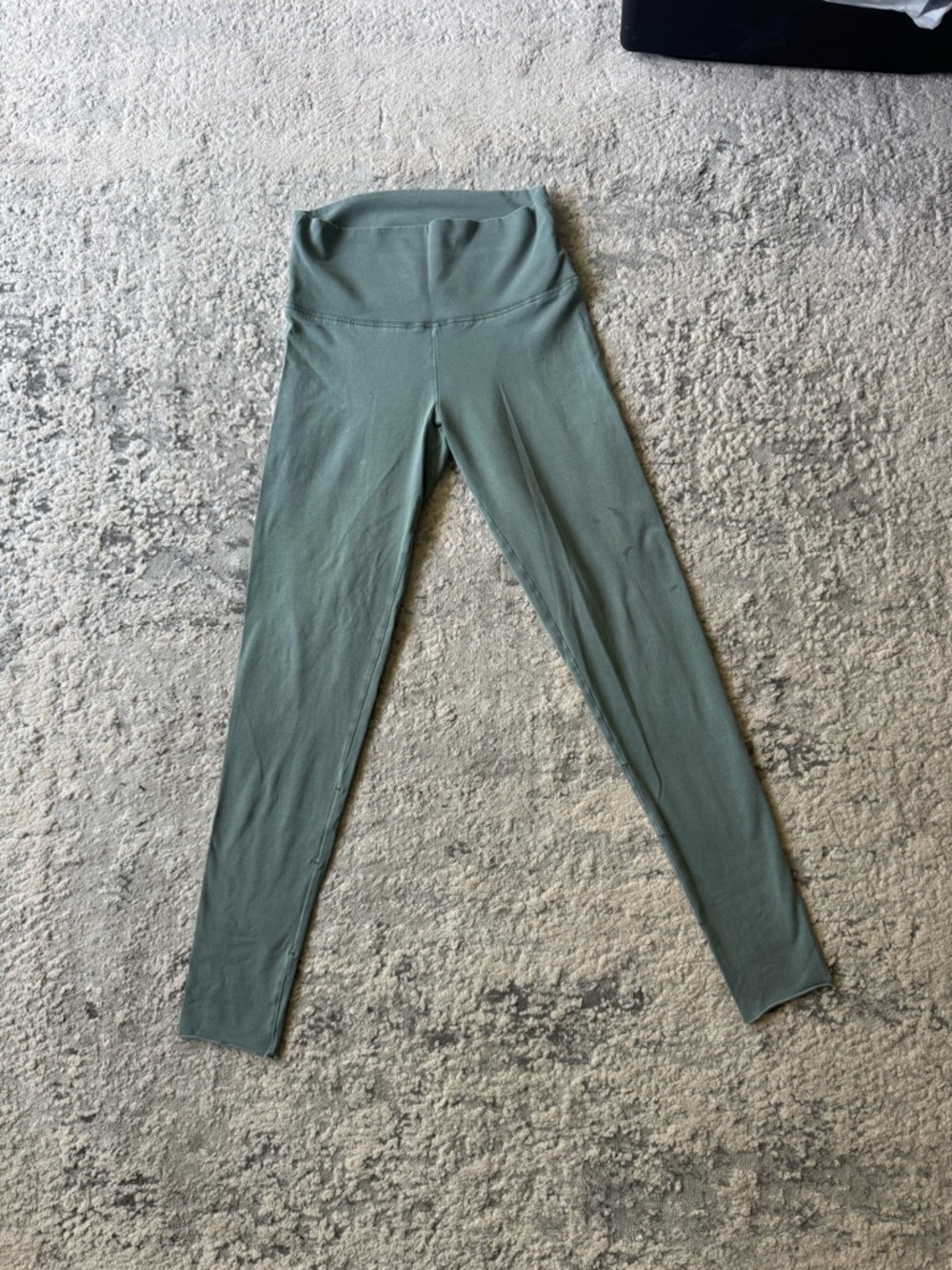 TNA Cotton leggings size S